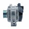 Wai Global Alternator, ALTND IRIF 12V 130A HP CW, 130 Amp12 Volt, CW, 6Groove Pulley 11150N - alternate 4